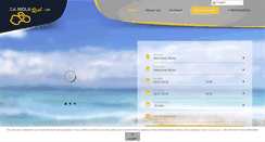 Desktop Screenshot of lamolarent.com